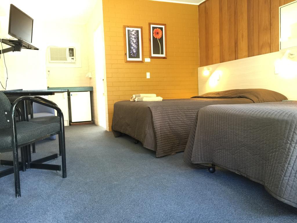 Ipswich City Motel Cameră foto