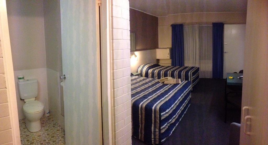 Ipswich City Motel Cameră foto