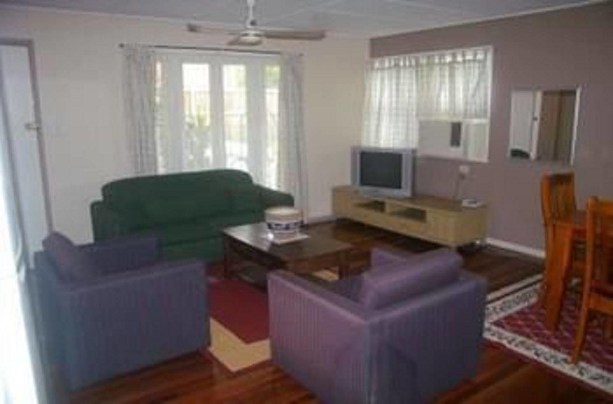 Ipswich City Motel Exterior foto